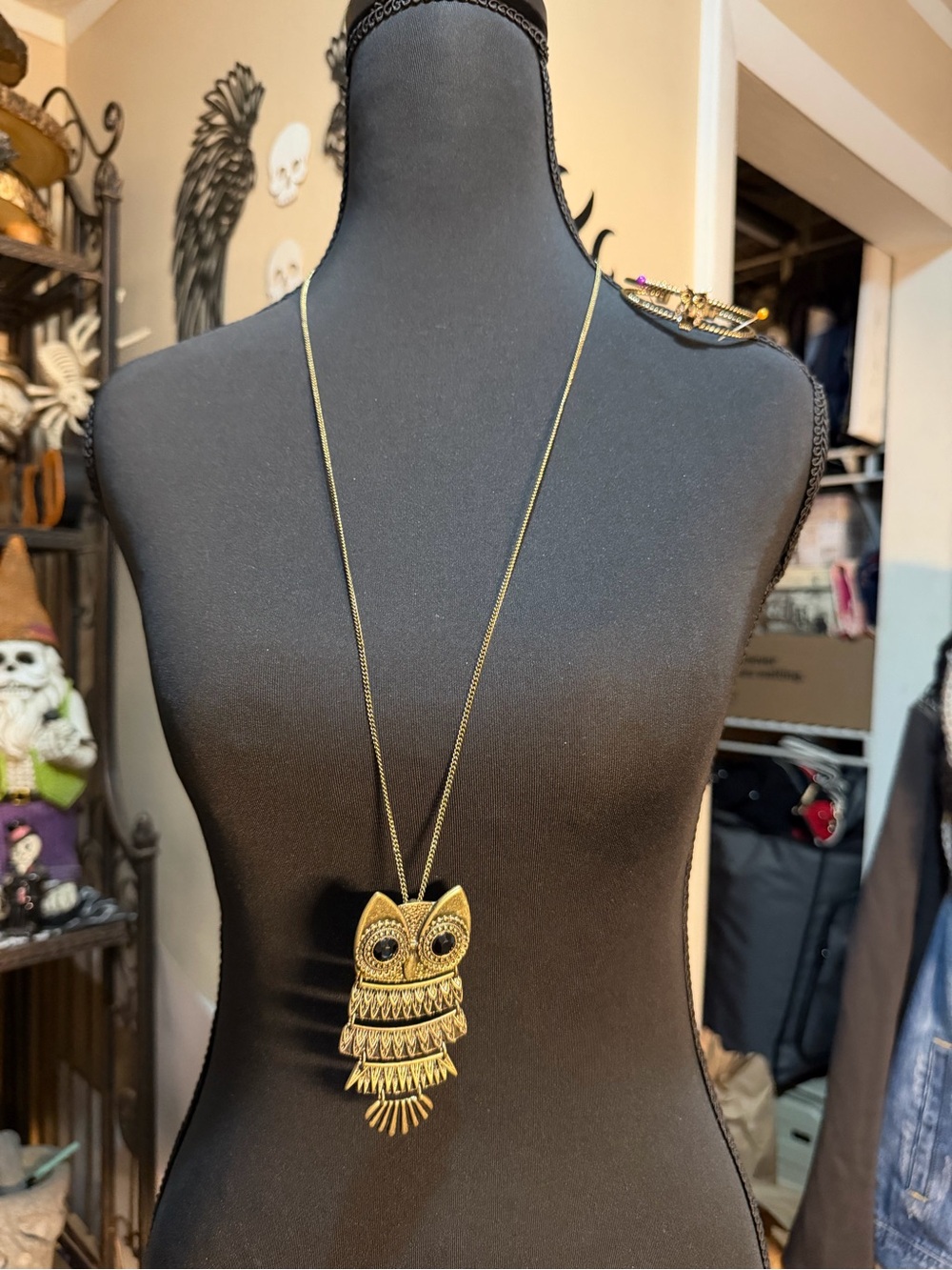 JEWELRY BUNDLE #36 Owl set